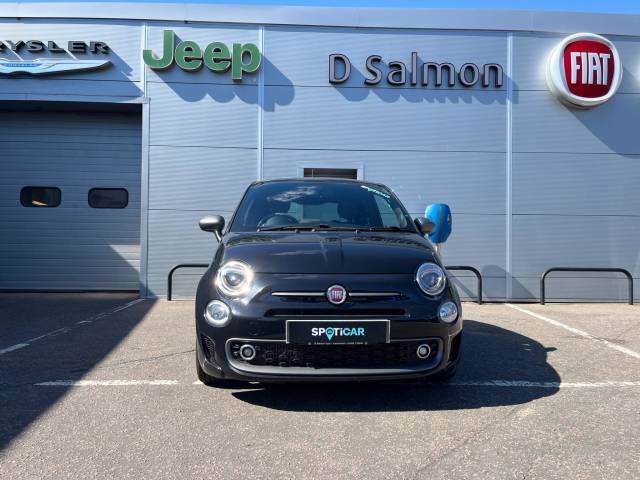 2019 Fiat 500 0.9 TwinAir S Euro 6 (s/s) 3dr