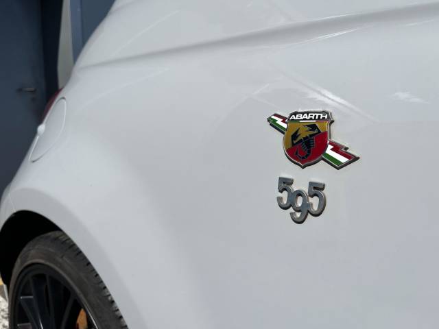 2021 Abarth 595 1.4 T-Jet F595 Pista Euro 6 3dr