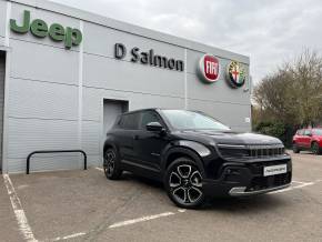 JEEP AVENGER   at D Salmon Cars Colchester