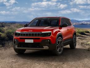 JEEP AVENGER   at D Salmon Cars Colchester