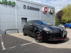 ALFA ROMEO GIULIETTA 2020 (69) at D Salmon Cars Colchester