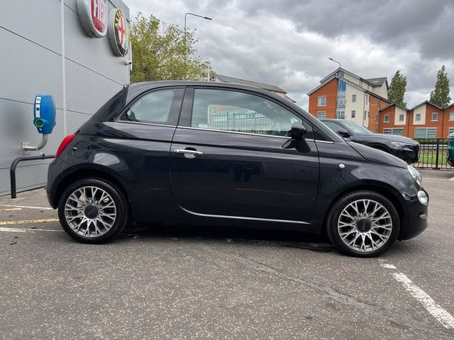 2021 Fiat 500 1.0 MHEV Star Euro 6 (s/s) 3dr
