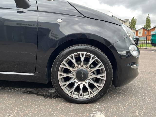 2021 Fiat 500 1.0 MHEV Star Euro 6 (s/s) 3dr