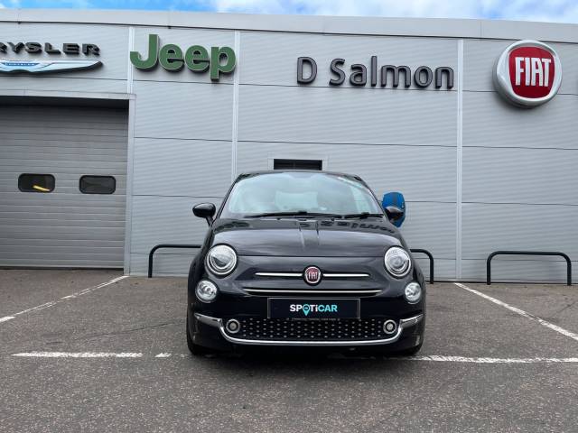 2021 Fiat 500 1.0 MHEV Star Euro 6 (s/s) 3dr