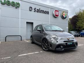 ABARTH 595 2018 (18) at D Salmon Cars Colchester