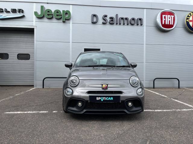 2018 Abarth 595 1.4 T-Jet Auto Euro 6 3dr