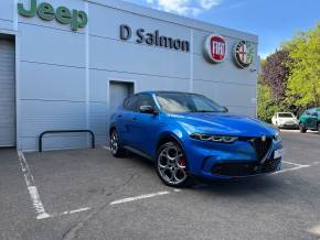 ALFA ROMEO TONALE   at D Salmon Cars Colchester