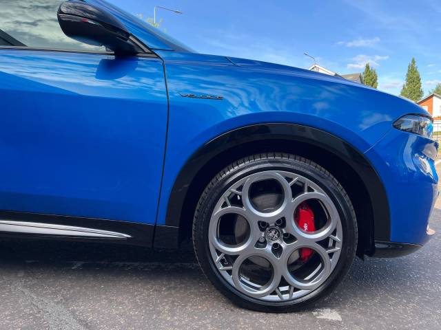 Alfa Romeo Tonale 1.5 Mhev 160 Dct Veloce