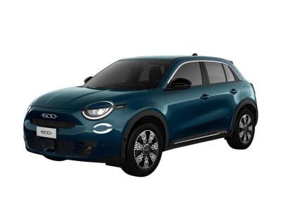 2026 Fiat 600