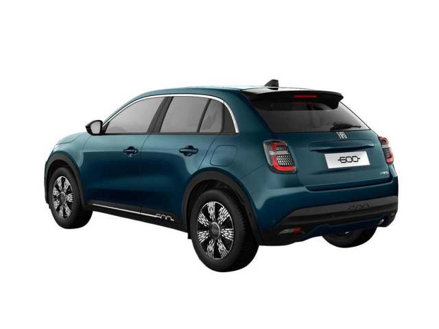 Fiat 600 Ice 600 1.2 100hp Hybrid Edct-6