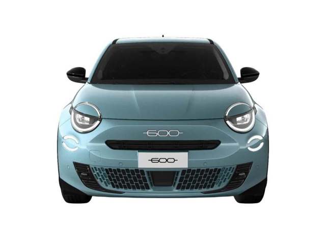 Fiat 600 Ice 600 La Prima 1.2 100hp Hybrid Edct-6