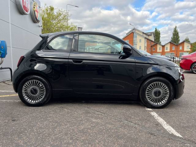 2025 Fiat 500e 42kWh Auto 3dr