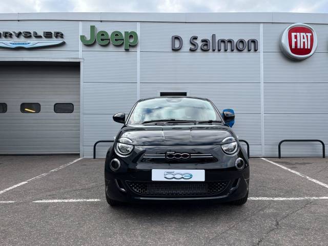 2025 Fiat 500e 42kWh Auto 3dr