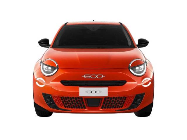 Fiat 600 Ice 600 La Prima 1.2 100hp Hybrid Edct-6