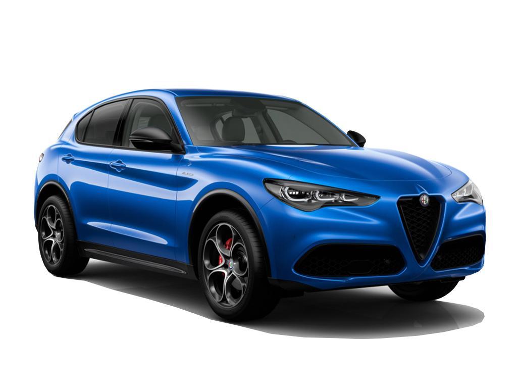  Alfa Romeo Stelvio
