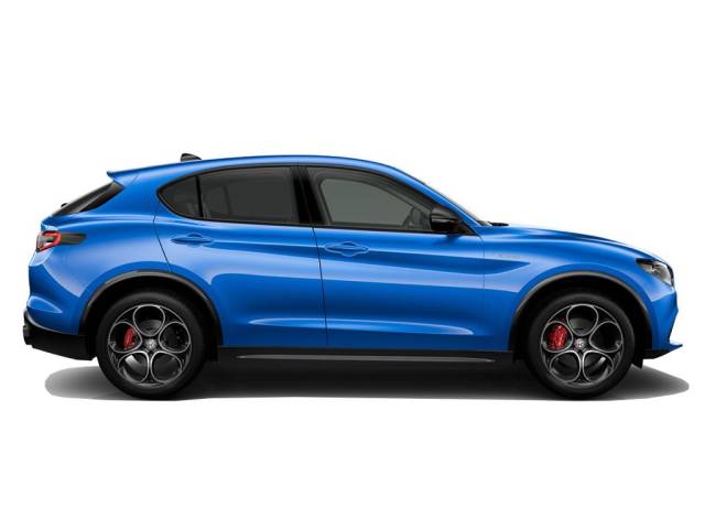 Alfa Romeo Stelvio 2.0T Veloce Auto Q4 AWD Euro 6 (s/s) 5dr