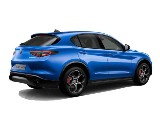 Alfa Romeo Stelvio 2.0T Veloce Auto Q4 AWD Euro 6 (s/s) 5dr