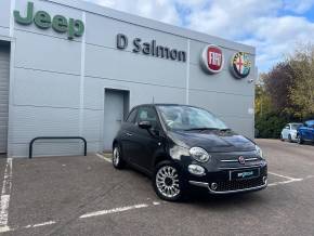 FIAT 500 2022 (72) at D Salmon Cars Colchester
