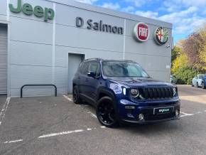 JEEP RENEGADE 2019 (69) at D Salmon Cars Colchester