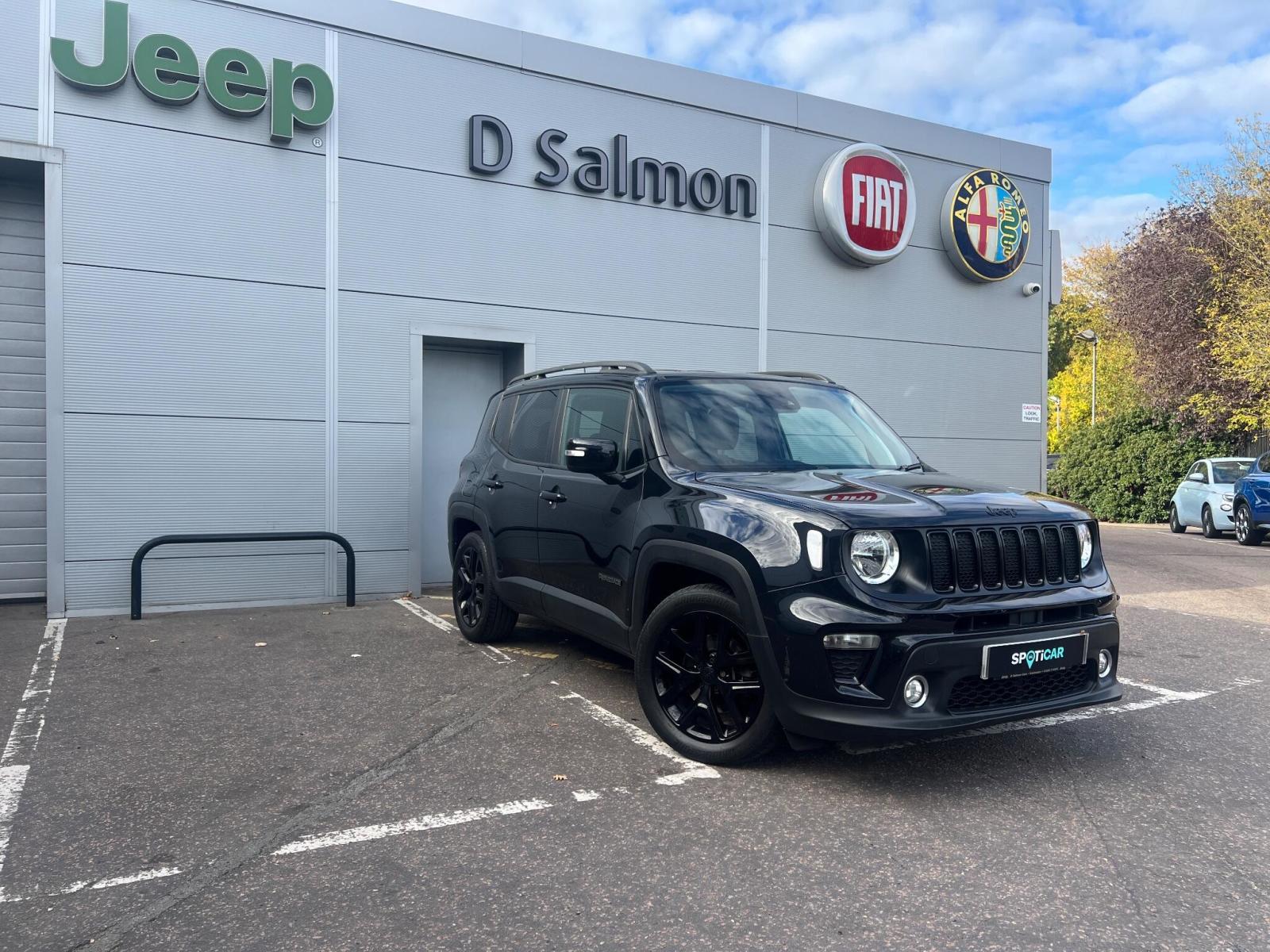 2021 Jeep Renegade
