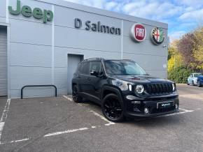 JEEP RENEGADE 2021 (71) at D Salmon Cars Colchester