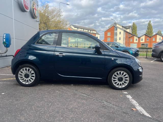 2022 Fiat 500 1.0 MHEV Dolcevita Euro 6 (s/s) 3dr