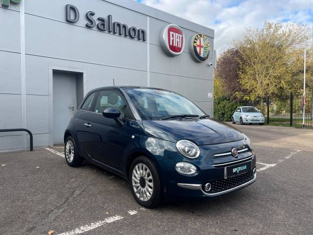 2022 Fiat 500 1.0 MHEV Dolcevita Euro 6 (s/s) 3dr