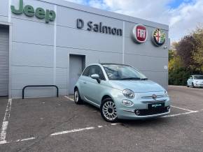 FIAT 500 2023 (73) at D Salmon Cars Colchester