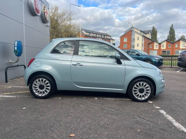2023 Fiat 500 1.0 MHEV Euro 6 (s/s) 3dr