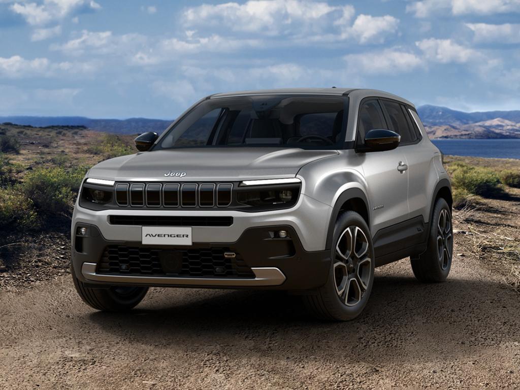 Jeep Avenger