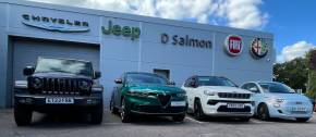 FIAT 500 2022 (22) at D Salmon Cars Colchester