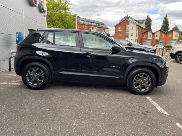 Jeep Avenger Longitude 1.2 100hp Mt