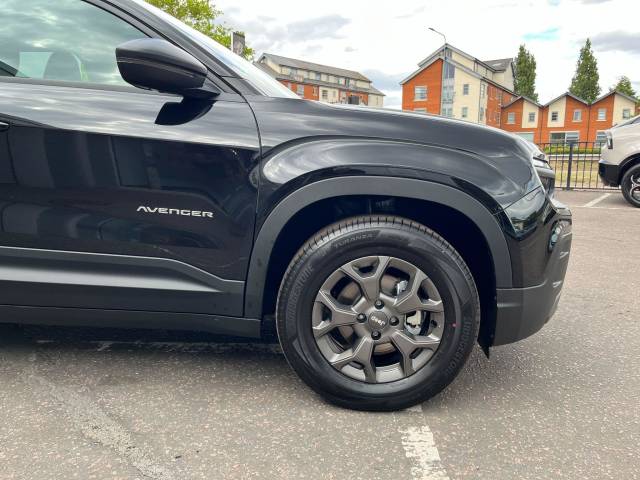 Jeep Avenger Longitude 1.2 100hp Mt