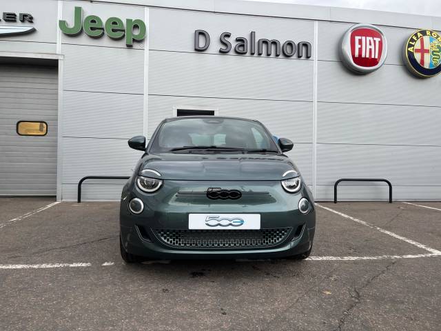 Fiat 500 - Bev Giorgio Armani 42kwh 118hp Hatchback