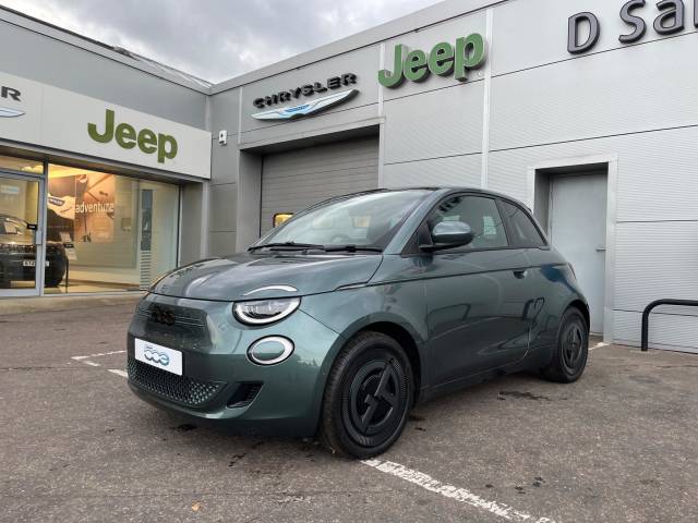 Fiat 500 - Bev Giorgio Armani 42kwh 118hp Hatchback