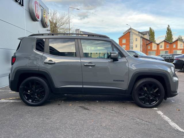 2021 Jeep Renegade 1.0 GSE T3 Night Eagle Euro 6 (s/s) 5dr