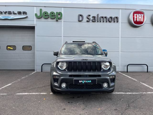 2021 Jeep Renegade 1.0 GSE T3 Night Eagle Euro 6 (s/s) 5dr