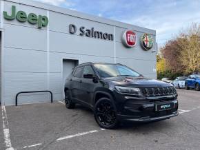 JEEP COMPASS 2022 (72) at D Salmon Cars Colchester