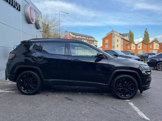 2022 Jeep Compass 1.3 GSE T4 Night Eagle FWD Euro 6 (s/s) 5dr