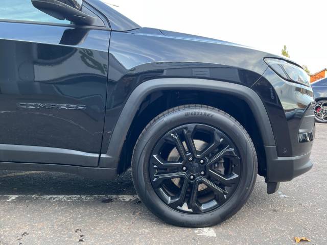 2022 Jeep Compass 1.3 GSE T4 Night Eagle FWD Euro 6 (s/s) 5dr