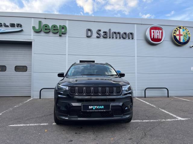 2022 Jeep Compass 1.3 GSE T4 Night Eagle FWD Euro 6 (s/s) 5dr