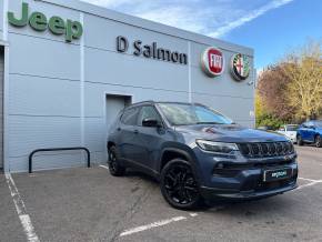 JEEP COMPASS 2022 (72) at D Salmon Cars Colchester