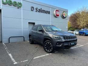 JEEP COMPASS 2022 (22) at D Salmon Cars Colchester