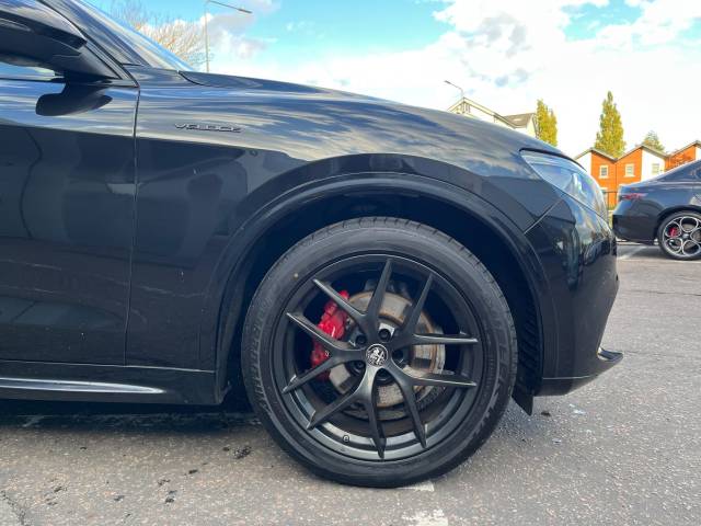 2020 Alfa Romeo Stelvio 2.2 TD Veloce Auto Q4 AWD Euro 6 (s/s) 5dr