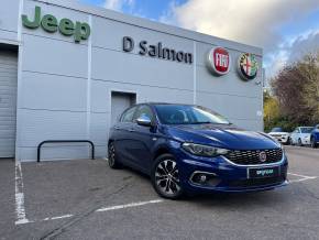FIAT TIPO 2019 (69) at D Salmon Cars Colchester