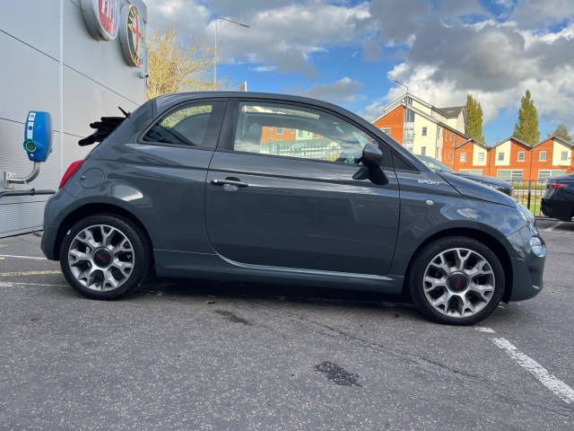 2021 Fiat 500C 1.0 MHEV Sport Euro 6 (s/s) 2dr