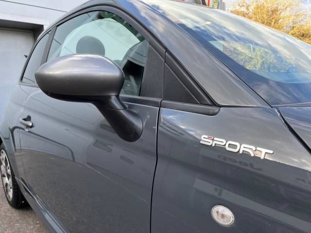 2021 Fiat 500C 1.0 MHEV Sport Euro 6 (s/s) 2dr