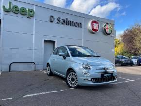 FIAT 500 2023 (23) at D Salmon Cars Colchester