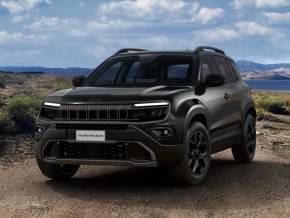 JEEP AVENGER   at D Salmon Cars Colchester