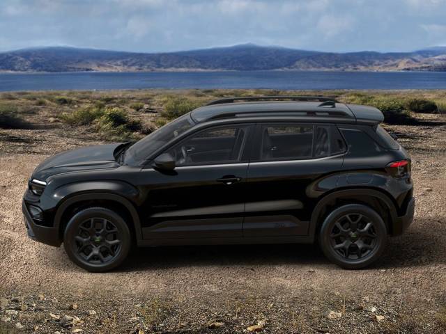 Jeep Avenger Overland 1.2 136hp Eawd Dct